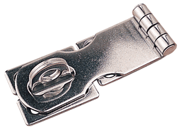 Seadog Hasp Stainless Steel 2 7 8 - Steveston Marine and Hardware