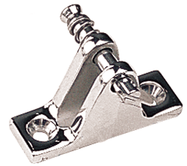 Seadog Hinge Deck Stainless Steel 90 W/Pin - Steveston Marine and Hardware