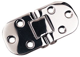 Seadog Hinge Flush 2 Pin