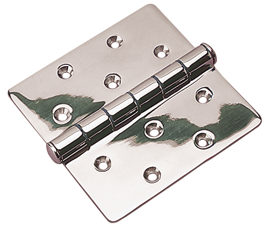 Seadog Hinge Stainless Steel Butt 4 X 4-1/2"