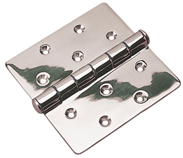 Seadog Hinge Stainless Steel Butt 4 X 4 1 2 - Steveston Marine and Hardware