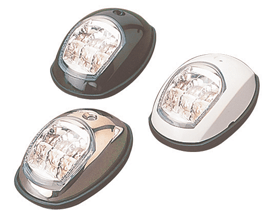 Seadog Light Nav Stainless Steel Pt Stbd Led Pair - Steveston Marine and Hardware