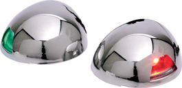 Seadog Light Side S/S Top Mount (2Nm) - Steveston Marine and Hardware