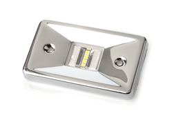 Seadog Light Transom Led S S Rectangular - Steveston Marine and Hardware