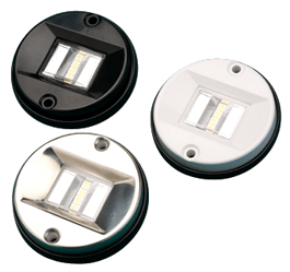 Seadog Light Transom Led Stainless - Steveston Marine and Hardware