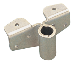 Seadog Oarlock Mount Socket 1/2" Plated