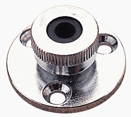 Seadog Outlet Cble Chr Br 1 4 - Steveston Marine and Hardware