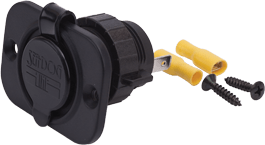 Seadog Power Socket Deluxe - Steveston Marine and Hardware