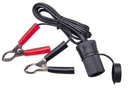 Seadog Power Socket W/ Battery Clips