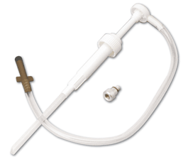 Seadog Pump Lower Unit Standard Nylon - Steveston Marine and Hardware