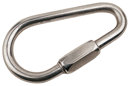 Seadog Quick Link Pear Style Ss