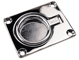 Seadog Ring Pull Chr Small Pkg - Steveston Marine and Hardware