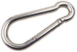 Seadog Snap Galv Steel 2-3/8 In