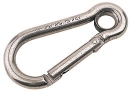 Seadog Snap Stainless Steel W Eye 23 8 In - Steveston Marine and Hardware