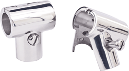 Seadog Tee Hinged 7/8 60 Deg - Steveston Marine and Hardware