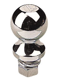 Seadog Trailer Ball Chr 1-7/8