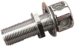 Seadog Vent Gas Tk Chr Br 3 8 - Steveston Marine and Hardware