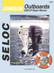 Seloc Publications Man Jn 02-07 3.5-250Hp All O/B