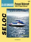 Seloc Publications Man Seadoo Pwc Bombardier92-97