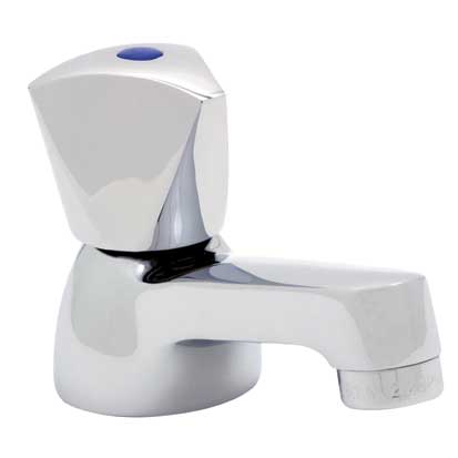 Ambassador Marine Polished Chrome Deck Tap