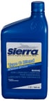 Sierra Gear Lube-Type C Qt @12/Case