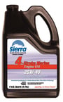 Sierra Oil-25W40 Fcw I/O-I/B 5Qt@4/Cs