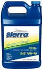 Sierra Oil Diesel 15W40 Gal @6
