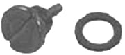 Sierra Screw Magn.Drain Omc 318544