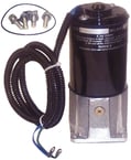 Sierra Tilt And Trim Motor