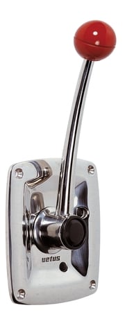 Vetus Single Lever Control Side Mount