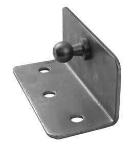 Attwood Stainless Steel 13Mm Ball Mt.Brckt Rev Pem