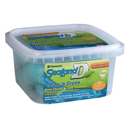 Clean N Green Holiding Tank Cleaner