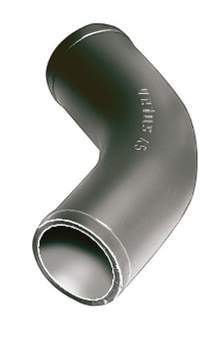 Vetus Plastic Hose Connection Bent3