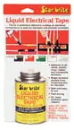 Starbrite Liq Electric Tape Red 4 Oz