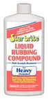 Starbrite Liq Rub Comp For Heavy Oxi Pt