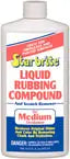 Starbrite Liq Rub Comp For Med Oxi Pt