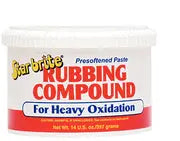 Starbrite Paste Rub Comp Heavy Oxi 14 O