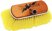 Starbrite Soft Wash Brush Wooden Block