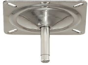 Swivl-Eze By Attwood 7 S/S Seat Mount W/O Spring