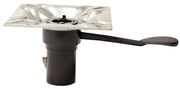Swivl-Eze By Attwood Seat Mount Plated Fwd Handle