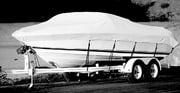 Taylor Boat Guard Cover V-Hull 21X23F