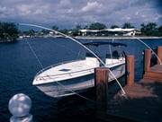 Taylor Dlx Mooring Whips 23-28'Boats