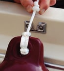 Taylor Dot Fast Male Wscrw 100/Pak