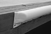 Taylor Med Dbl Dock Bumper 8-1/4In X4