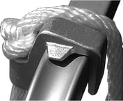 Taylor S/S Pull Pin F/Bimini 1 Pr/Pk