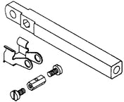 Teleflex 400A High H.P.Connection Kit