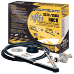 Teleflex Back Mt Rack Nfb Dual Pkg 15'