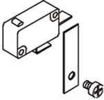 Teleflex Neut. Safety Switch Kit Ch4400