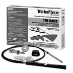 Teleflex Single Back Mount Rack Pk 17' - Steveston Marine and Hardware