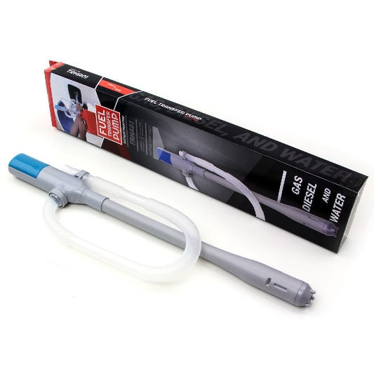 TeraPump Electric Fuel Transfer Pump